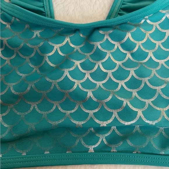 More Than Magic Turquoise Swimwear - Picture 6 of 8